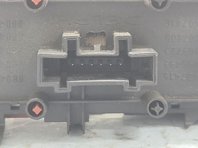 bontott RENAULT SCÉNIC II Vészvillogó Kapcsoló