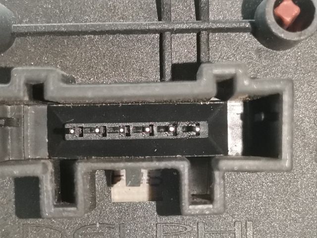 bontott RENAULT SCÉNIC II Vészvillogó Kapcsoló