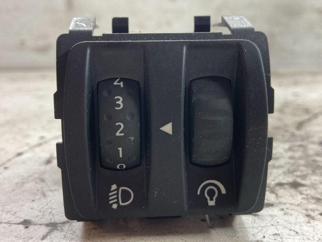 bontott RENAULT SCÉNIC II Világítás Kapcsoló