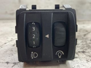 bontott RENAULT SCÉNIC II Világítás Kapcsoló