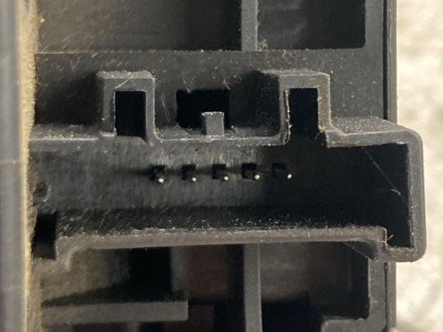 bontott RENAULT SCÉNIC II Világítás Kapcsoló