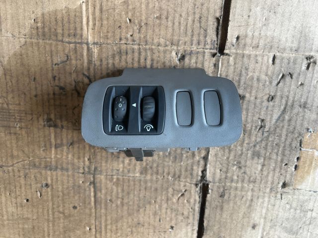 bontott RENAULT SCÉNIC II Világítás Kapcsoló