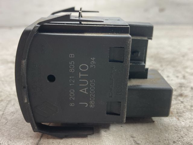 bontott RENAULT SCÉNIC II Világítás Kapcsoló