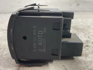 bontott RENAULT SCÉNIC II Világítás Kapcsoló