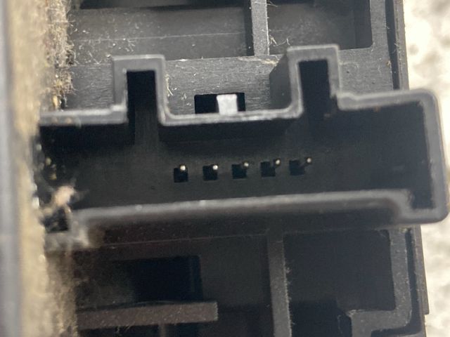 bontott RENAULT SCÉNIC II Világítás Kapcsoló