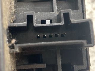 bontott RENAULT SCÉNIC II Világítás Kapcsoló