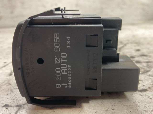 bontott RENAULT SCÉNIC II Világítás Kapcsoló