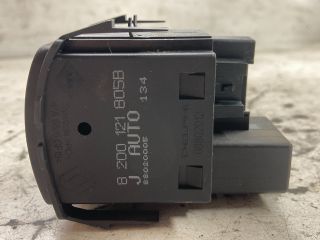 bontott RENAULT SCÉNIC II Világítás Kapcsoló