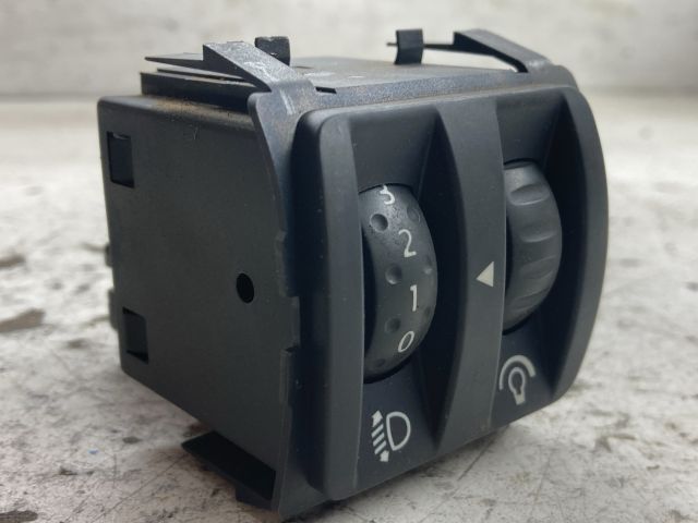 bontott RENAULT SCÉNIC II Világítás Kapcsoló