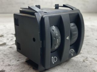 bontott RENAULT SCÉNIC II Világítás Kapcsoló