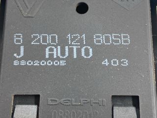 bontott RENAULT SCÉNIC II Világítás Kapcsoló