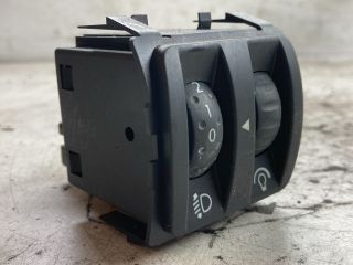 bontott RENAULT SCÉNIC II Világítás Kapcsoló