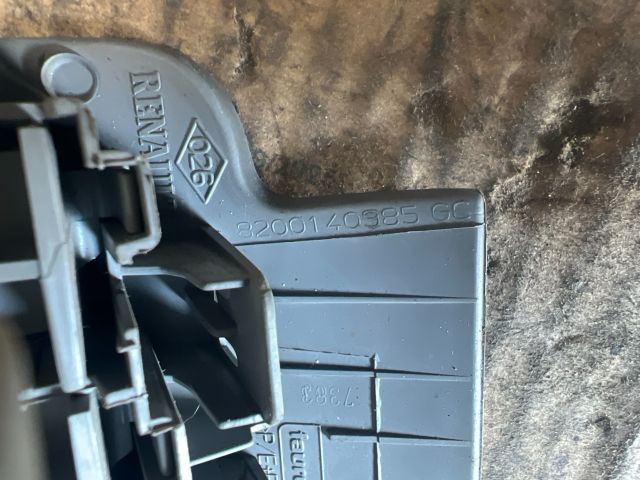 bontott RENAULT SCÉNIC II Világítás Kapcsoló