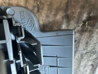 bontott RENAULT SCÉNIC II Világítás Kapcsoló