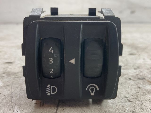 bontott RENAULT SCÉNIC II Világítás Kapcsoló