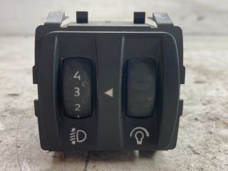 bontott RENAULT SCÉNIC II Világítás Kapcsoló