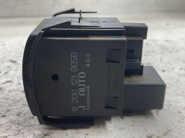 bontott RENAULT SCÉNIC II Világítás Kapcsoló