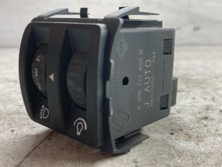 bontott RENAULT SCÉNIC II Világítás Kapcsoló