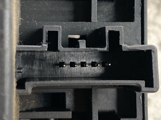 bontott RENAULT SCÉNIC II Világítás Kapcsoló