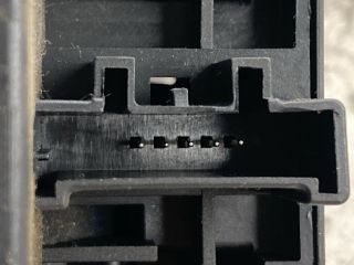 bontott RENAULT SCÉNIC II Világítás Kapcsoló