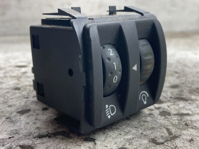 bontott RENAULT SCÉNIC II Világítás Kapcsoló