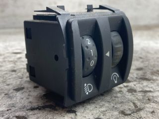 bontott RENAULT SCÉNIC II Világítás Kapcsoló