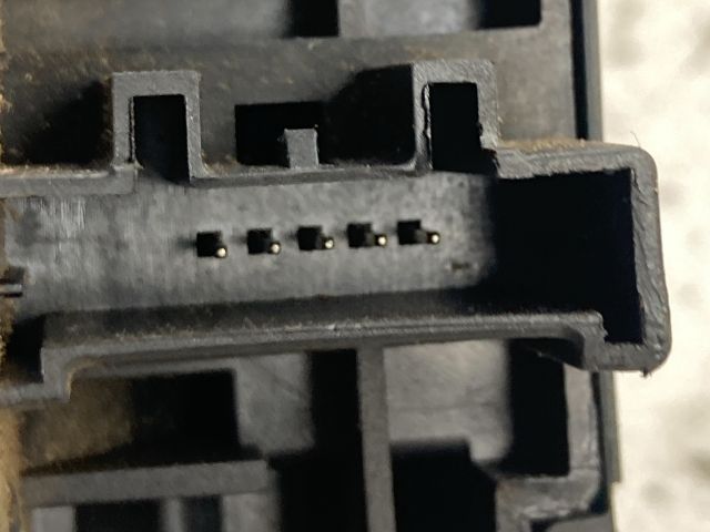 bontott RENAULT SCÉNIC II Világítás Kapcsoló