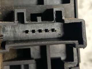 bontott RENAULT SCÉNIC II Világítás Kapcsoló