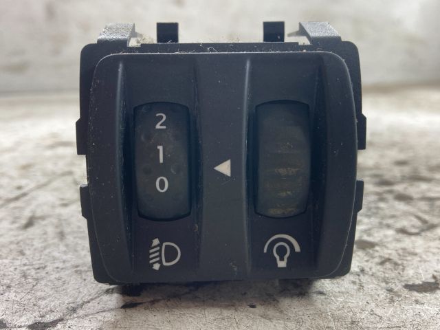 bontott RENAULT SCÉNIC II Világítás Kapcsoló