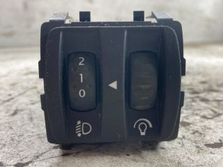 bontott RENAULT SCÉNIC II Világítás Kapcsoló