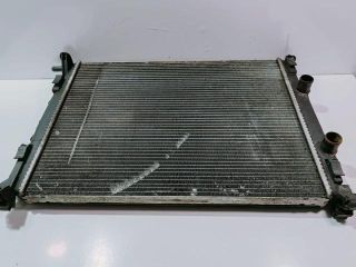 bontott RENAULT SCÉNIC II Vízhűtő Radiátor Tartó