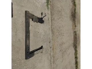 bontott RENAULT SCÉNIC II Vízhűtő Radiátor Tartó