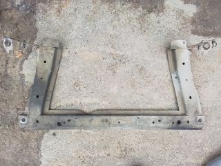 bontott RENAULT SCÉNIC II Vízhűtő Radiátor Tartó