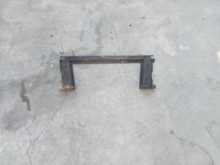 bontott RENAULT SCÉNIC II Vízhűtő Radiátor Tartó