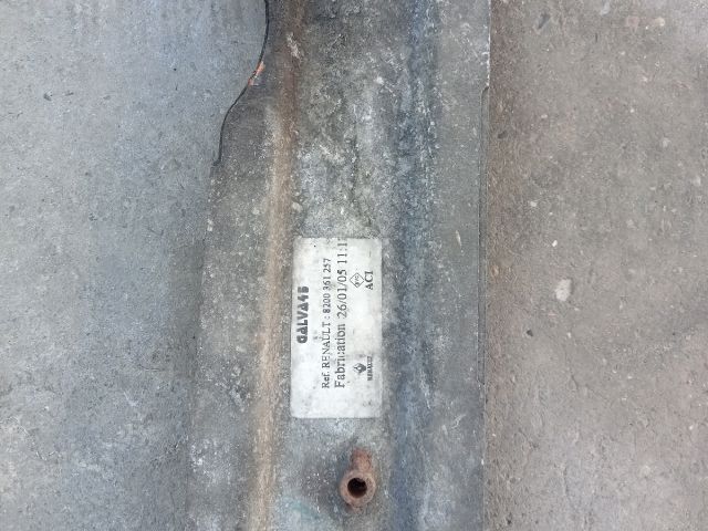 bontott RENAULT SCÉNIC II Vízhűtő Radiátor Tartó