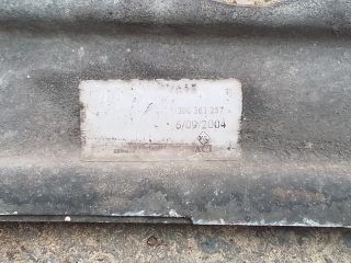 bontott RENAULT SCÉNIC II Vízhűtő Radiátor Tartó