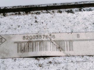 bontott RENAULT SCÉNIC II Vízhűtő Radiátor Tartó