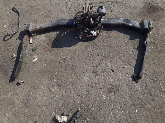 bontott RENAULT SCÉNIC II Vonóhorog