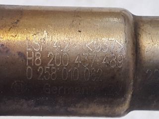 bontott RENAULT SCÉNIC III Első Lambdaszonda