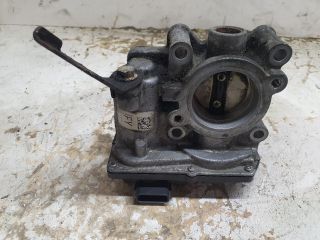 bontott RENAULT SCÉNIC III Fojtószelep (Elektromos)