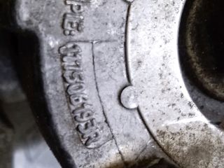 bontott RENAULT SCÉNIC III Generátor Tartó Bak