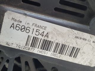 bontott RENAULT SCÉNIC III Generátor