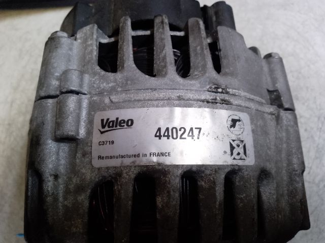 bontott RENAULT SCÉNIC III Generátor