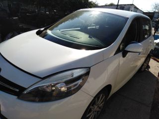 bontott RENAULT SCÉNIC III Hűtőventilátor