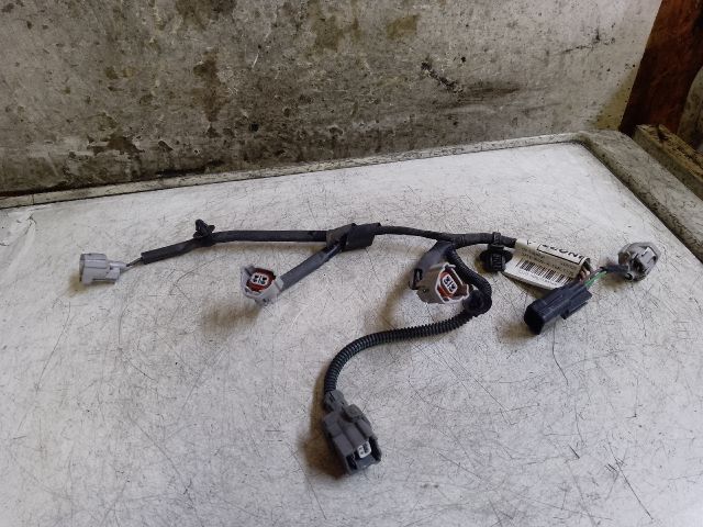 bontott RENAULT SCÉNIC III Injektor Kábelköteg