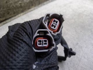 bontott RENAULT SCÉNIC III Injektor Kábelköteg