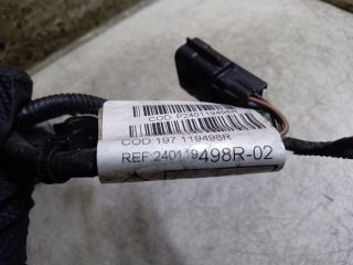 bontott RENAULT SCÉNIC III Injektor Kábelköteg