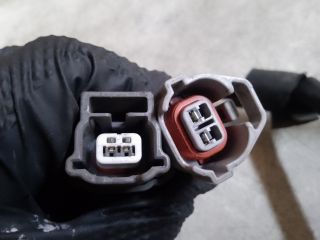 bontott RENAULT SCÉNIC III Injektor Kábelköteg