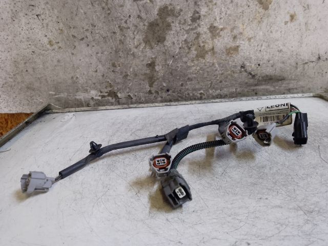 bontott RENAULT SCÉNIC III Injektor Kábelköteg