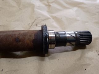 bontott RENAULT SCÉNIC III Jobb Féltengely